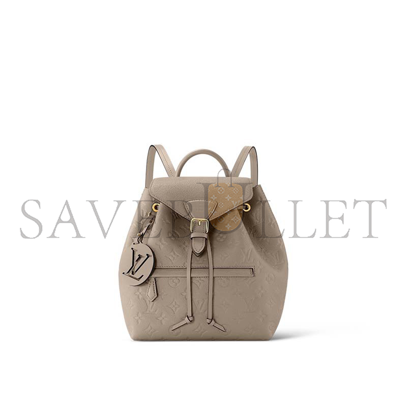 LOUIS VUITTON MONTSOURIS BACKPACK M45410 (33*27.5*14cm)